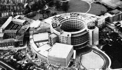The Television Centre Its Significance For Professional Visitors
