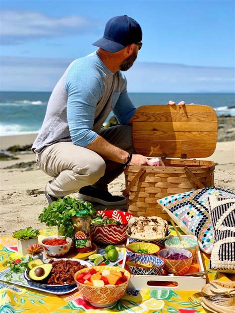 Beach Picnic Real Food By Dad Beach Picnic Picnic Planning Picnic