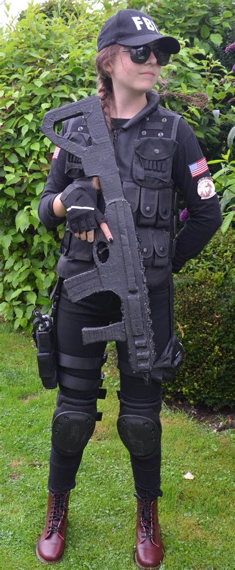 Pixelkimmy Ash Rainbow Six Siege Cosplay Rainbow6