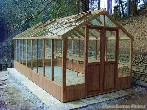 Just call the chaps at greenhouse stores, the best wood green houses supplier in the uk, for honest, expert advice. Swallow Raven 8x10 Wooden Greenhouse | Greenhouse Stores