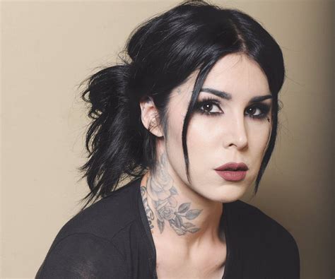 She is best known for her work as a tattoo artist on the tlc reality television show la ink. Kat Von D Biography - Childhood, Life Achievements & Timeline