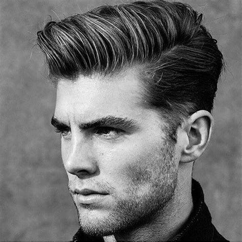 Most Impressive Pompadour Hairstyles For Men Hottest Haircuts