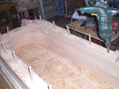 Call for custom bathtub design consultation to create a custom bathtub specialized just for you and your project's needs!. Mitja Narobe's Wooden Bathtub - Core77