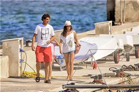 Retro Bikini: Rafael Nadal’s girlfriend, Xisca Perello shows off her