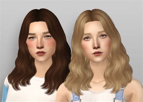 The Sims 2 Cc Hair Pack Best Hairstyles Ideas For Women And Men In 2023