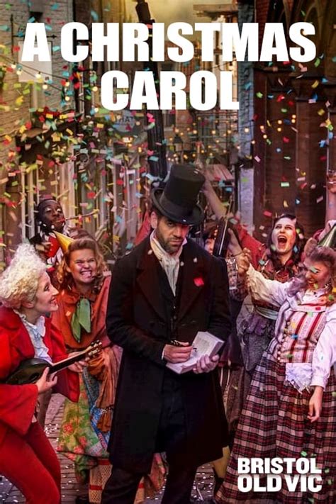 A Christmas Carol 2020 The Poster Database Tpdb