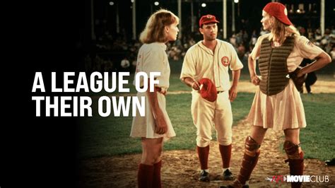 A League Of Their Own 1992 Afi Movie Club American Film Institute