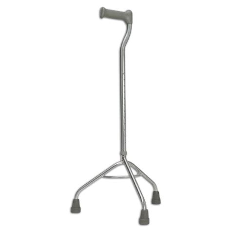 Tripod Adjustable Walking Stick Access Able