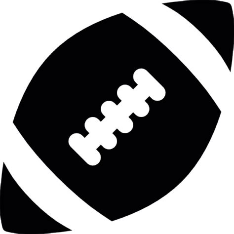American Football Icon 23531 Free Icons Library