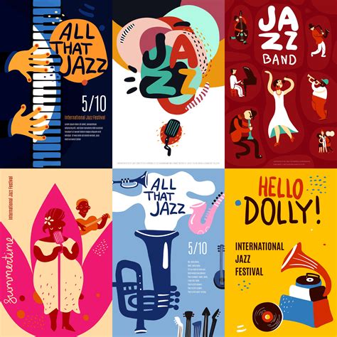 Jazz Posters
