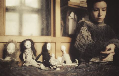 Laura Makabresku Great Photographers Southern Gothic Art Dolls