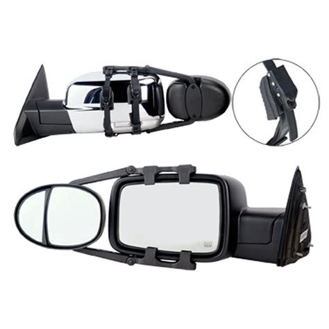 K Source Towing Mirror With Dual Lens