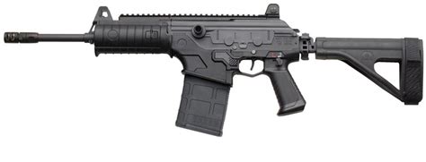 Galil Ace Pistol With Stabilizing Brace 308 118in 20rd Tombstone