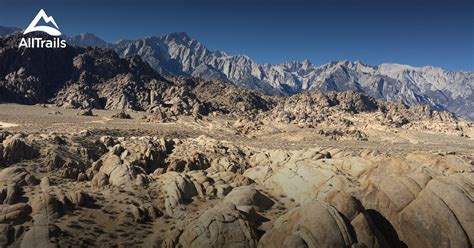 Best Hikes And Trails In Alabama Hills Recreation Area AllTrails