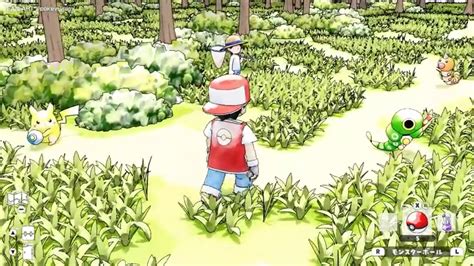 This Watercolor Pokemon Game Idea Is Too Cool To Only Be A Concept