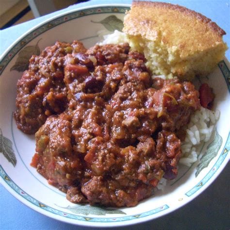 Award Winning Chilli Con Carne Recipe - AriaATR.com