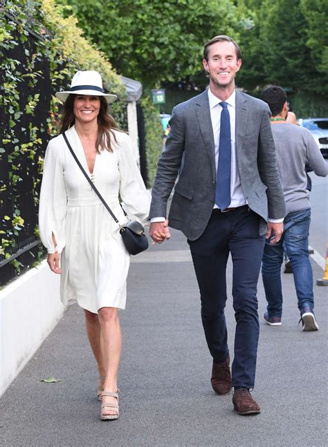 Pippa Middleton New Husband James Matthews Are Picture Perfect At Hot Sex Picture