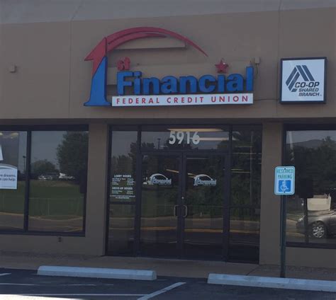 1st Financial Federal Credit Union Banks And Credit Unions 5916 N