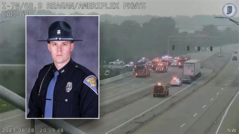 Indiana State Trooper Struck Killed By Stolen Vehicle During Indianapolis Pursuit ‘the Best Of