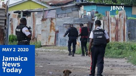 Sarah kerr, natalie reneau and aaron byrd. Jamaica News Today May 2 2020/JBNNLatest Talks | Latest Talks