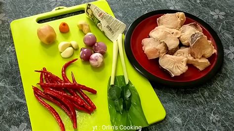 3.780 resep gulai ikan ala rumahan yang mudah dan enak dari komunitas memasak terbesar dunia! RESEP GULAI IKAN BAUNG - YouTube
