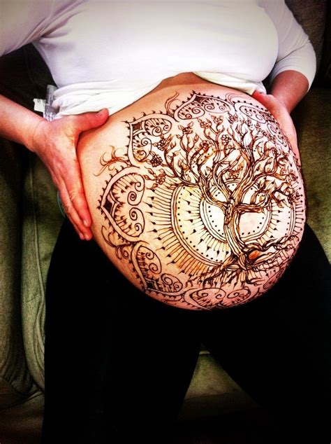 Can You Get A Tattoo While Pregnant 3rd Trimester Veola Rosales