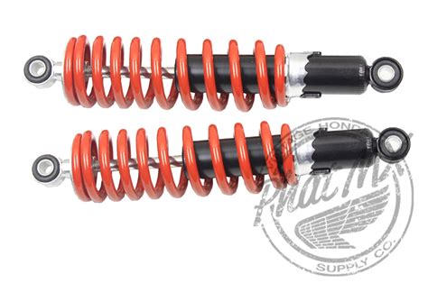 Z50 Red Hd Shocks Phatmx