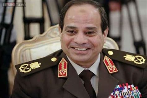 Egypt S President El Sissi Weighs In On Sexual Harassment News18