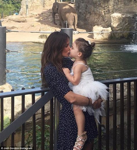 Jodi Anasta Reveals Her Mothers Day Plans With Daughter Aleeia On