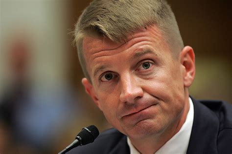 Erik Prince To The Rescue Crooks And Liars