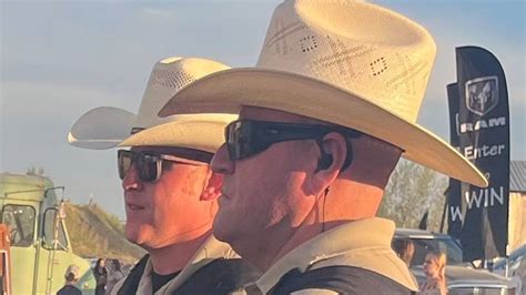 Idaho Deputies Now Permitted To Wear Straw Cowboy Hats Wpxi