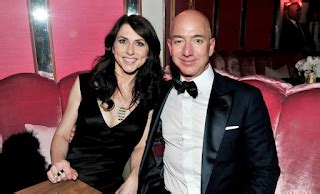 Jeff bezos is a us businessman and entrepreneur, best known for fast forward 24 years later and amazon is the second company in history to be worth $1 trillion, after apple. The most expensive divorce - Study for knowledge
