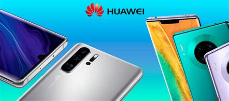 Top Flagship Phones Of Huawei In Pakistan