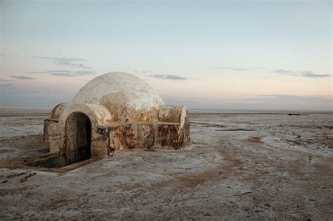 Luke Skywalkers House In Tatooine Star Wars Luke Skywalker Star