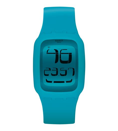 Swatch Touch Zero Two Swiss Made Digital Touchscreen Multifunctional