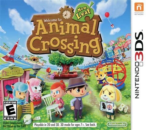 Animal Crossing New Leaf — Strategywiki The Video Game Walkthrough