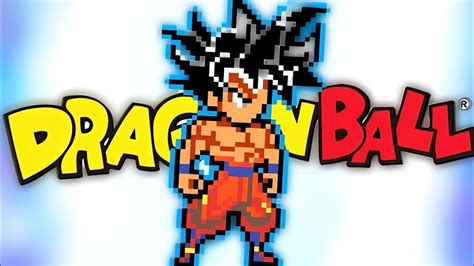 The Best Dragon Ball Mobile Game Youll Ever See Youtube