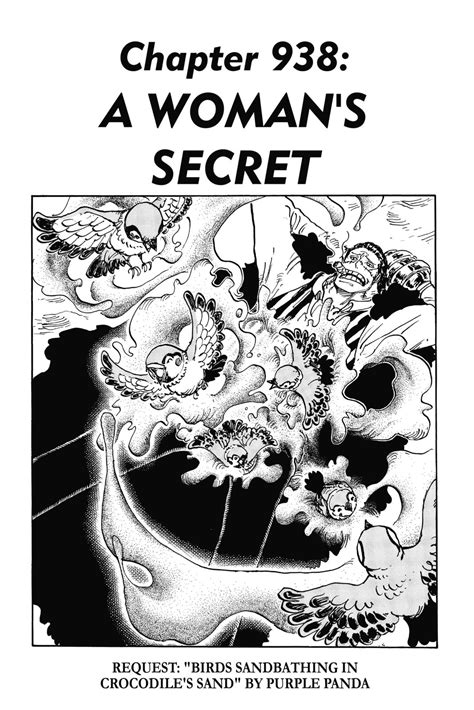 One Piece Chapter 938 Tcb Scans