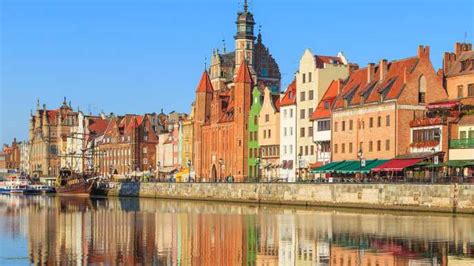 Gdansk 2021 Los 10 Mejores Tours Y Actividades Con Fotos Cosas Que