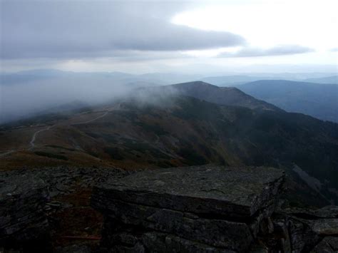 Babia Góra - szlaki turystyczne