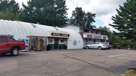 Bonanza Campground And Rv Park In Wisconsin Dells Wisconsin Wi