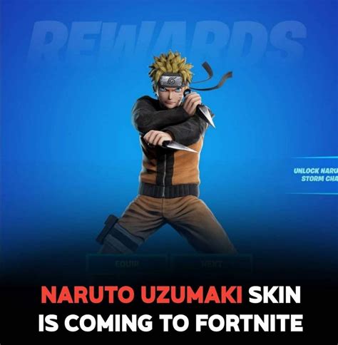 Naruto Uzumaki X Fortnite Anime Amino