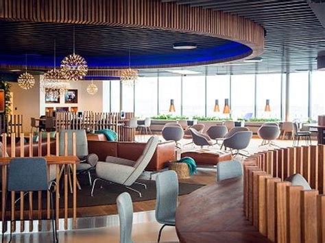 Eventyr Lounge Cph Airport Lounges Terminal 3 Copenhagen Kastrup