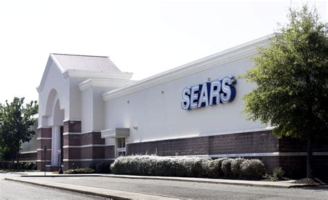 Sears Store At Virginia Center Commons Mall Closing Business News
