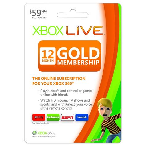 Xbox Live 1 Year Subscription 35 On Ebay And Going Fast