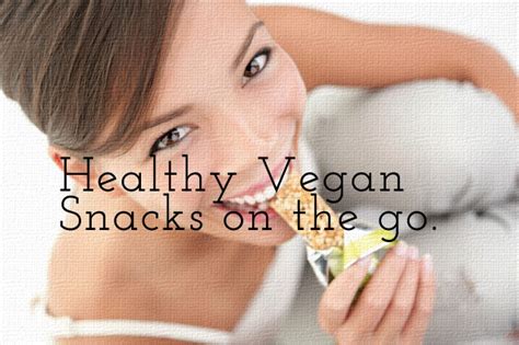 7 Healthy Snacks For Vegetarians On The Go Ruma Organics