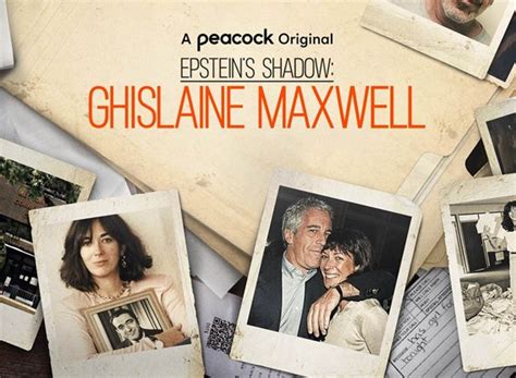 Epsteins Shadow Ghislaine Maxwell Trailer Tv