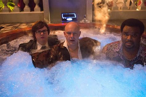 Hot Tub Time Machine 2 Movie Review New Orleans Shot Comedy Sequel