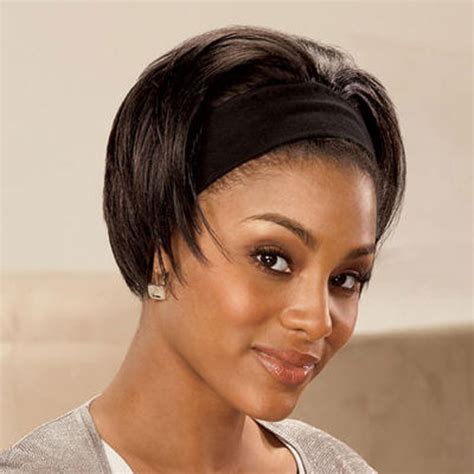 Beautiful Short Hairstyles For Black Women