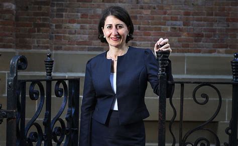 1 day ago · gladys berejiklian has resigned. Gladys Berejiklian to Become Premier of Australia's New ...